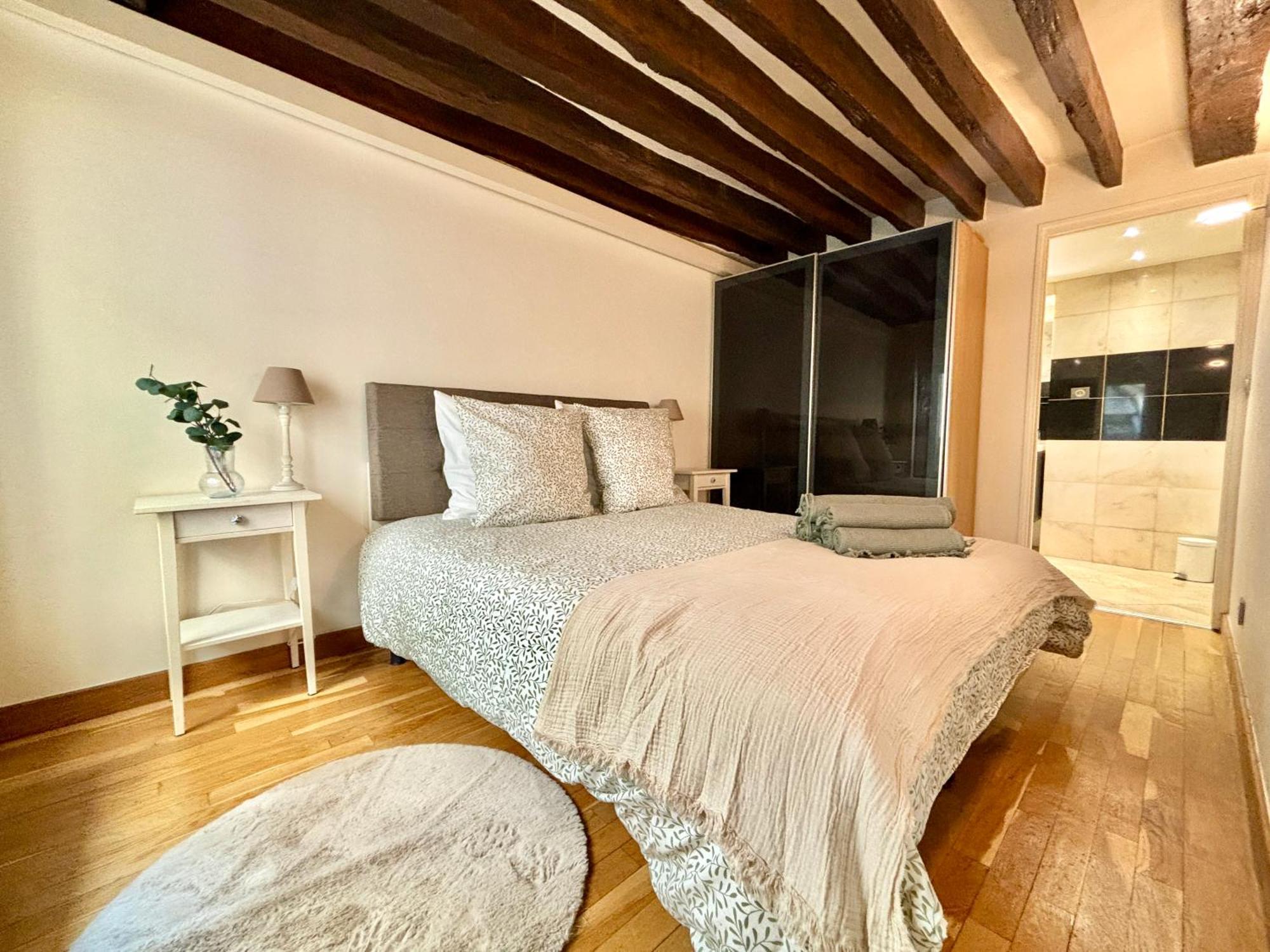 Grands Boulevards 4 Guests Appartement *