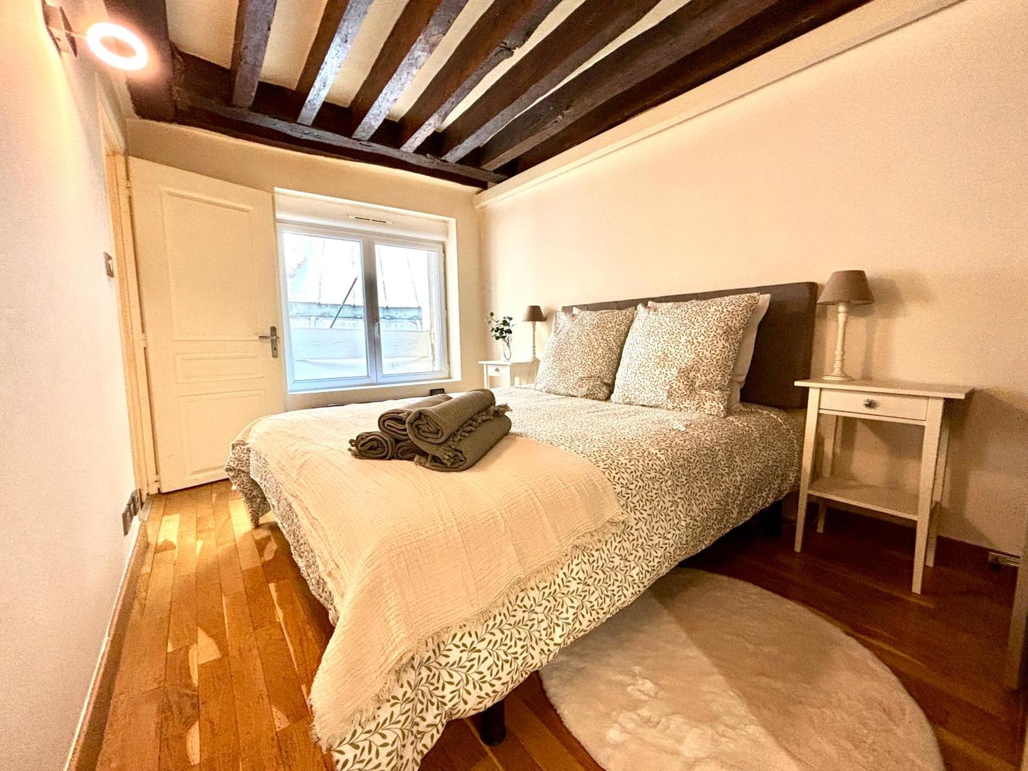 Grands Boulevards 4 Guests Appartement
